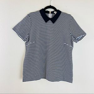 J. Crew Striped Shirt